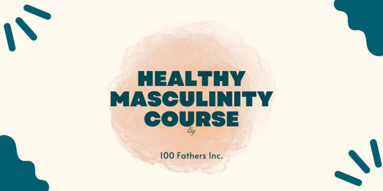 Healthy  Masculinity  Course