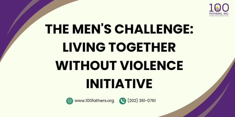 The Men’s Challenge: Living Together Without Violence Initiative
